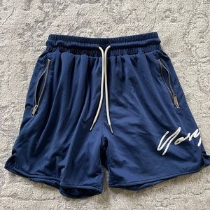 Youngla signature shorts